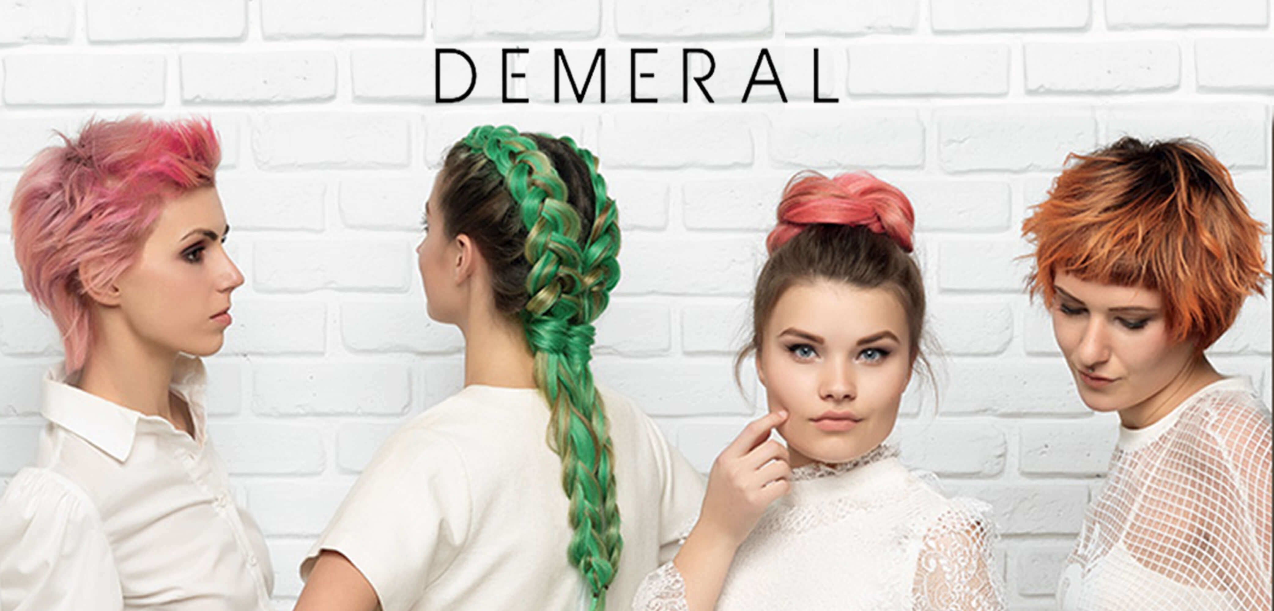 prodotti per parrucchieri: Demeral